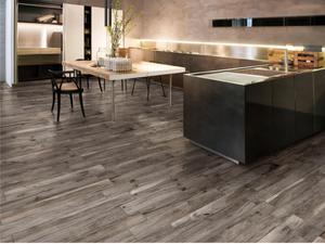 LIVING - Porcelain stoneware flooring with wood effect _ Ceramica Rondine